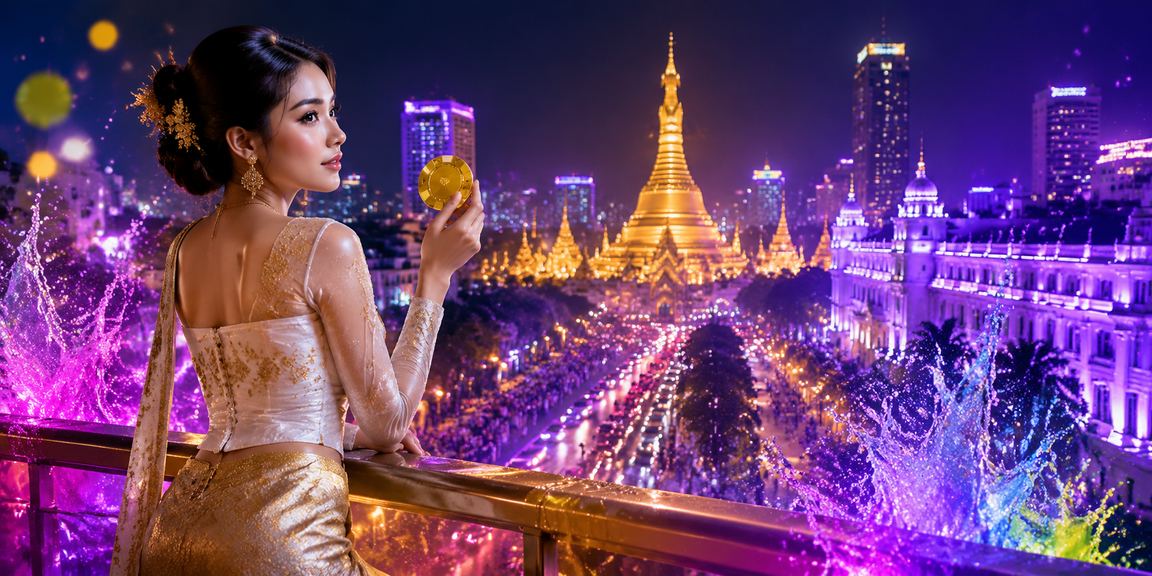 ရန်ကုန်မြို့ရှိ pgpg9 ကုမ္ပဏီမှ ကစားသူများ၏ အတွေ့အကြုံ